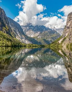 Obersee in Berchtesgadener Land