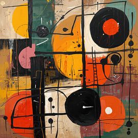 The small record shop by Kay Weber