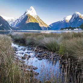 Milford Sound sur Roel Beurskens