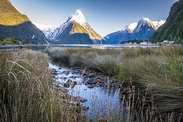 Milford Sound van Roel Beurskens