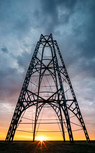 The iron cape on texel by Deborah Van vliet