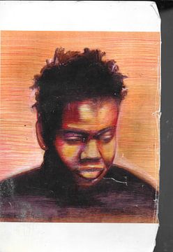 TRACY CHAPMAN van Vincent Jacobs