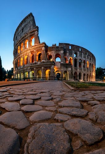 Colosseum in Rome