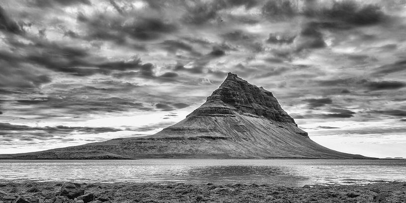 Island Kirkjufell von Menno Schaefer