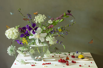 Nature morte ' Juillet III
