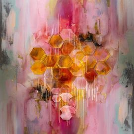 Honigkernausbruch von Olaf Kramer