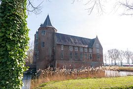 Dussen castle by Merijn Loch