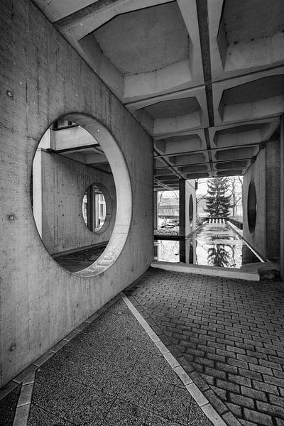 CBS Heerlen by Rob Boon