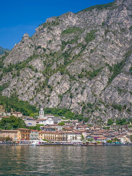 Gardasee - Limone sul Garda von t.ART