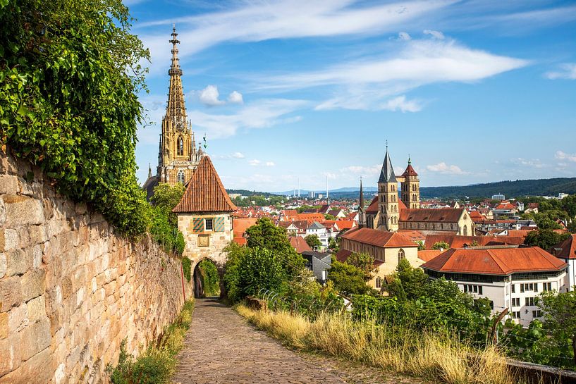Esslingen am Neckar von Antwan Janssen