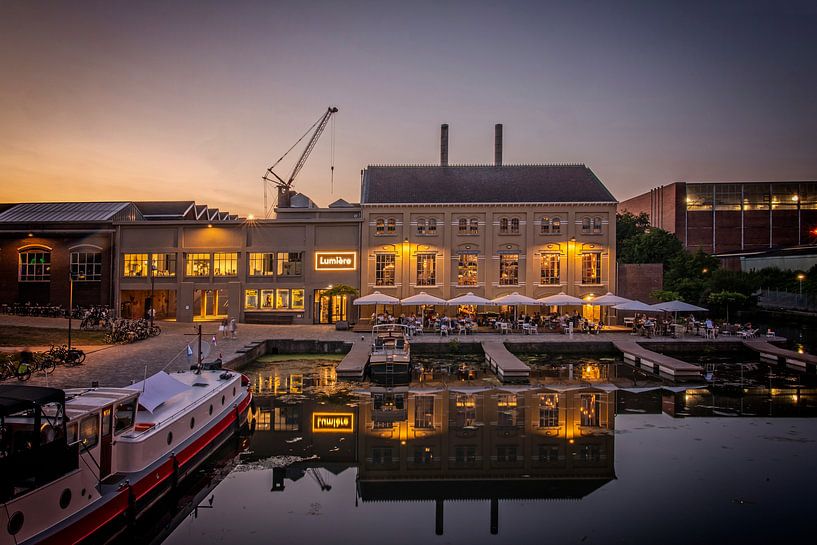 Lumiere Maastricht by Aron Nijs