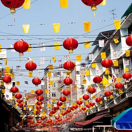 China magic by Anna Green