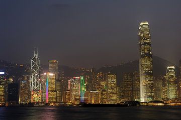 Hong Kong by Richard Wareham
