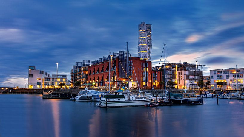 Ansichten von Malmö, Schweden von Adelheid Smitt