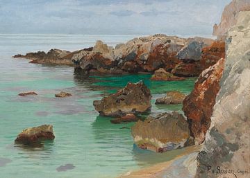 Coastal by Antonije Lazovic