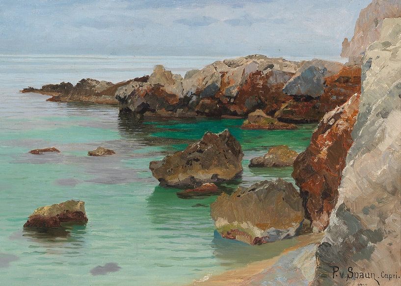 Coastal by Antonije Lazovic