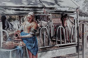 Das Milchmädchen