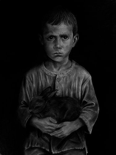 The Child & The Rabbit