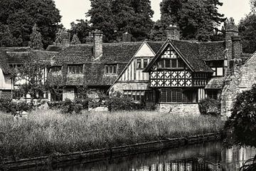 Château de Hever @ Kent sur Rob Boon