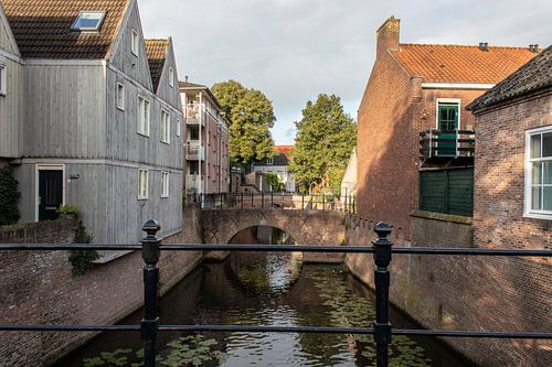 Brücken in 's-Hertogenbosch, die Niederlande