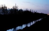 Uitzicht op Westbroek