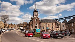 Remigiuskirche in Moresnet