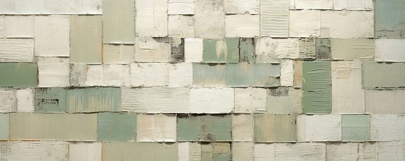 Early Dew Colour 62.29 by ARTEO Paintings