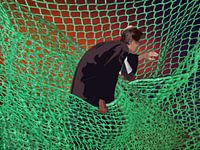 Op zoek naar de mazen van de wet
