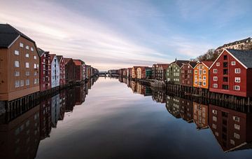 Trondheim, Norway, Par Soderman by 1x