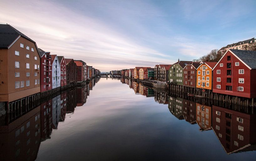 Trondheim, Norvège, Par Soderman par 1x