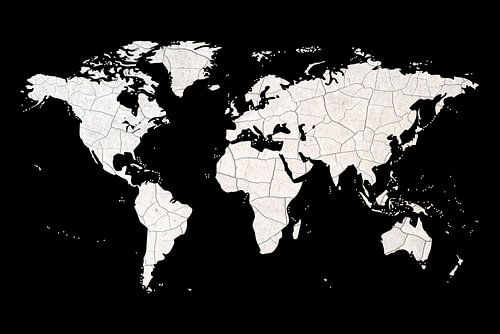 wereldkaart