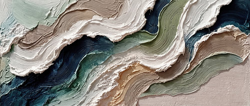 Les lignes fluides du style « Japandi » – Le calme de la nature
