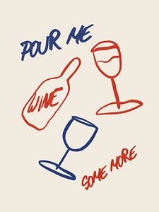 More Wine
