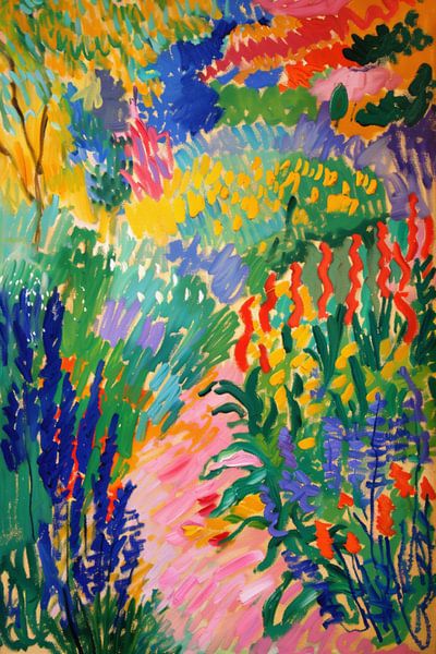 Summer Colours by Whale & Sons