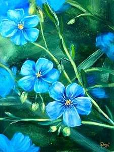 Blue Serenity