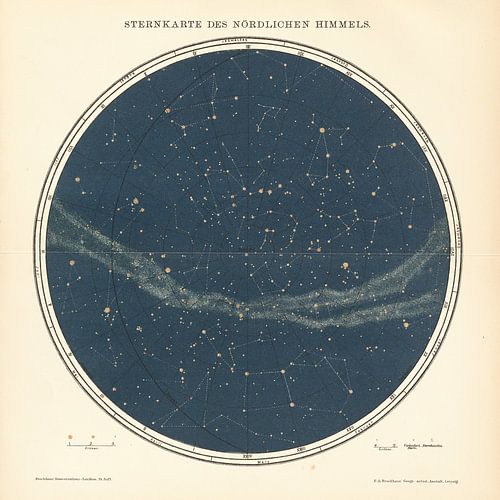 Celestial Sphere North, Wild Apple Portfolio