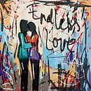Endless Love by Jolanda Janzen-Dekker thumbnail
