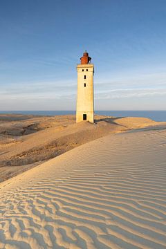 Rubjerg Knude lighthouse by Sven-Erik Arndt