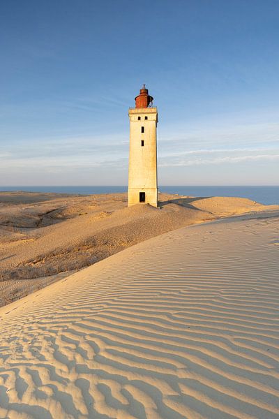 Rubjerg Knude lighthouse by Sven-Erik Arndt
