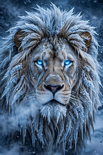 The Ice King, Koning van de Eeuwige Winter