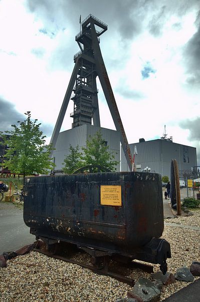 plaque commémorative par Edgar Schermaul