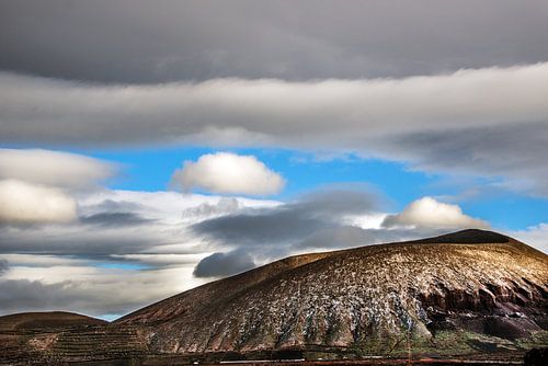 Lanzarote vulkaan