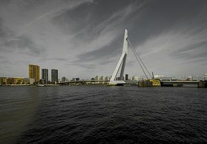 Erasmusbrücke Rotterdam