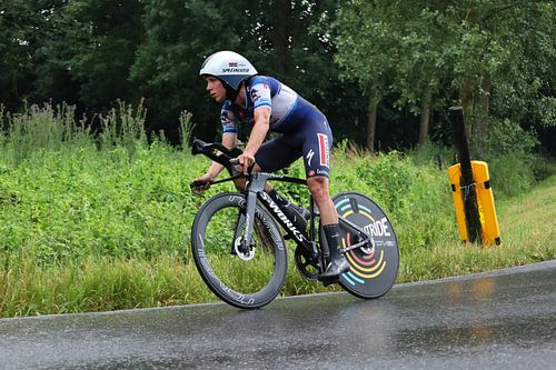 Remco at the 2023 championship