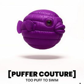 ZU VERSCHNUPFT ZUM SCHWIMMEN von Victor Weijers