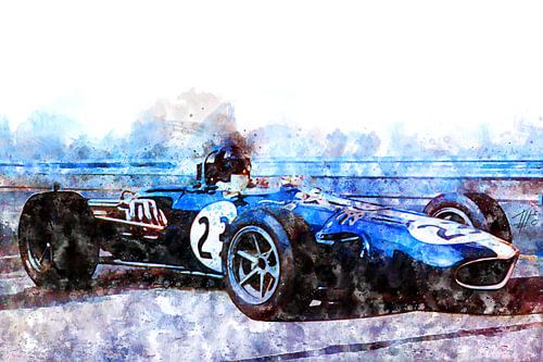 Dan Gurney, Eagle T1G