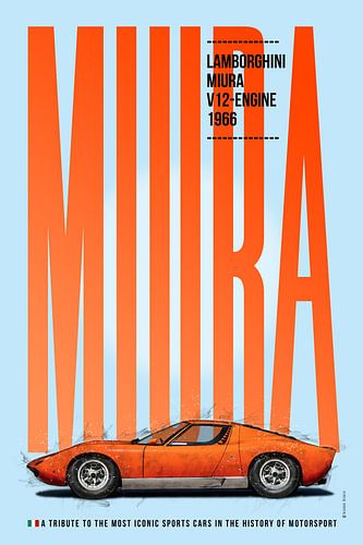 Lamborghini Miura.jpg sur Theodor Decker