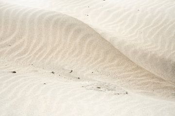 Natürlicher Höhenzug aus Sand 2 Basic Japandi von Alie Ekkelenkamp
