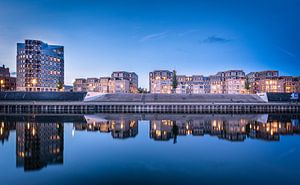 City lights Doesburg von Davy Sleijster