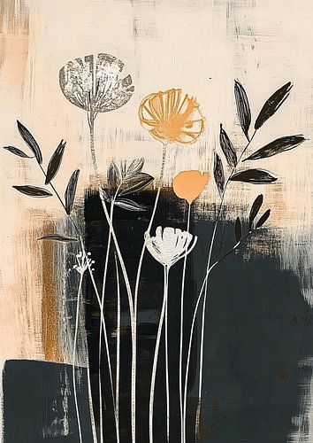 Silent Strokes of Nature